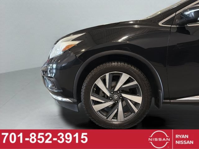 Used 2017 Nissan Murano Platinum w/ Platinum Technology Package AWD/4WD image 22