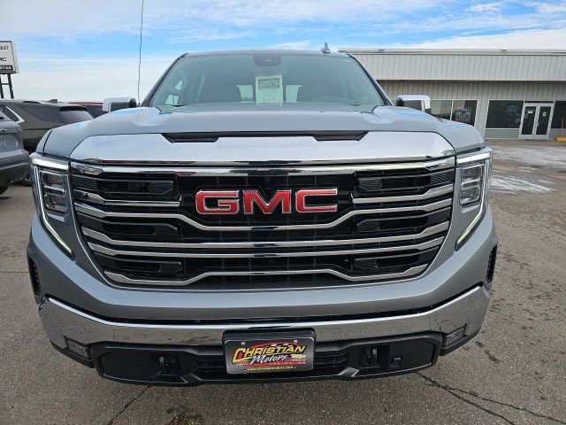 Certified 2023 GMC Sierra 1500 SLT w/ SLT Premium Package image 8