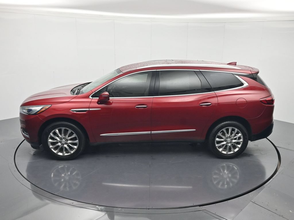 Certified 2018 Buick Enclave Essence FWD image 36