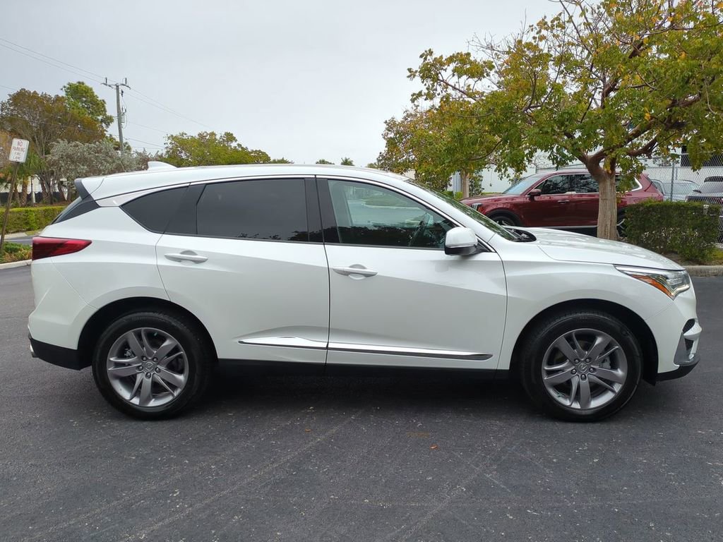 Certified 2020 Acura RDX FWD w/ Advance Package image 3