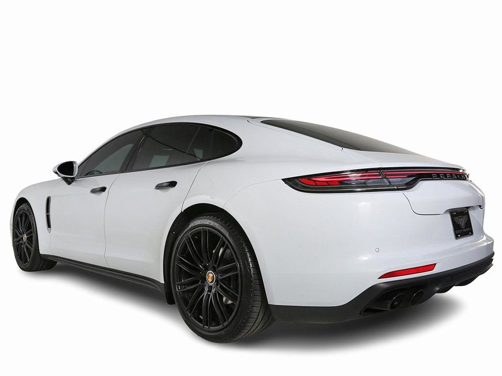 Used 2023 Porsche Panamera 4 Platinum Edition w/ Assistance Package image 8