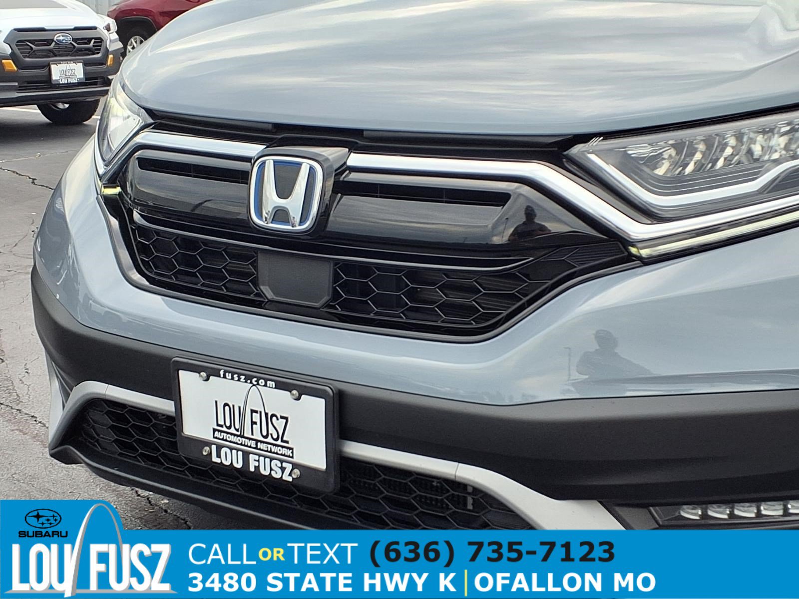 Used 2022 Honda CR-V EX-L image 34