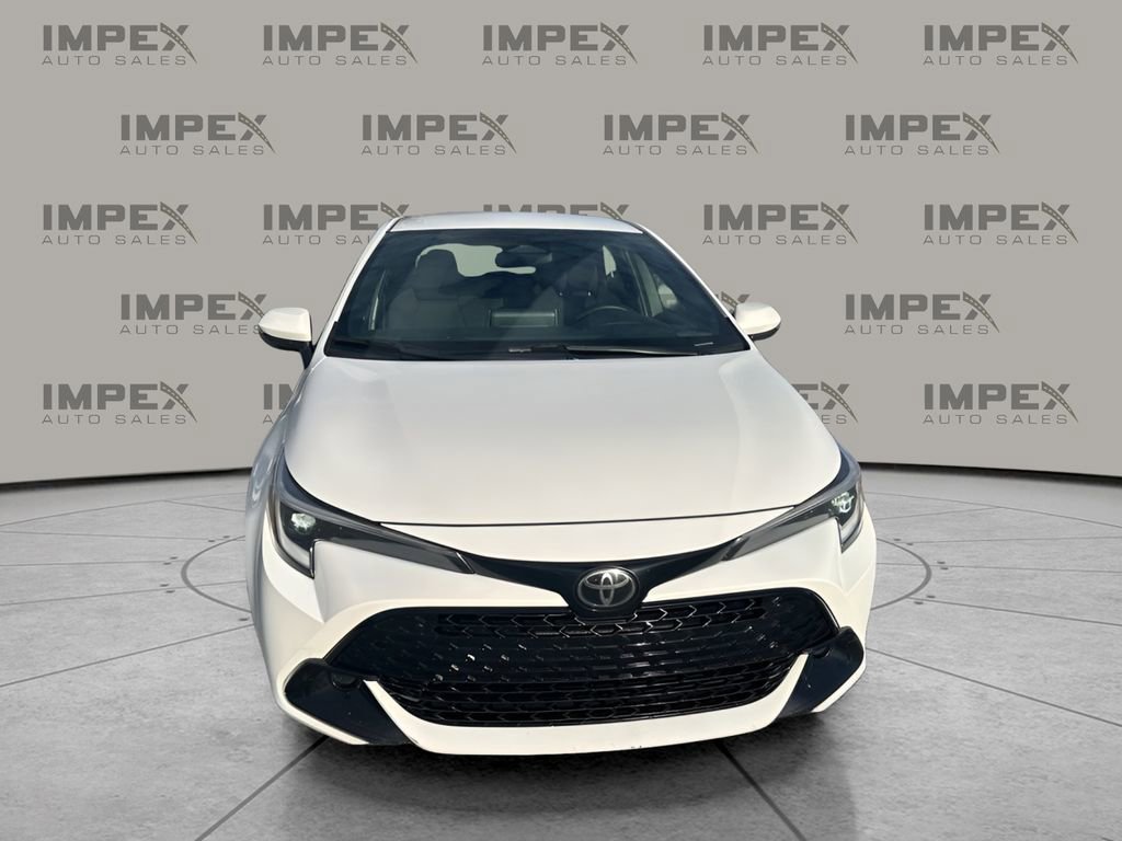 Used 2023 Toyota Corolla SE image 8