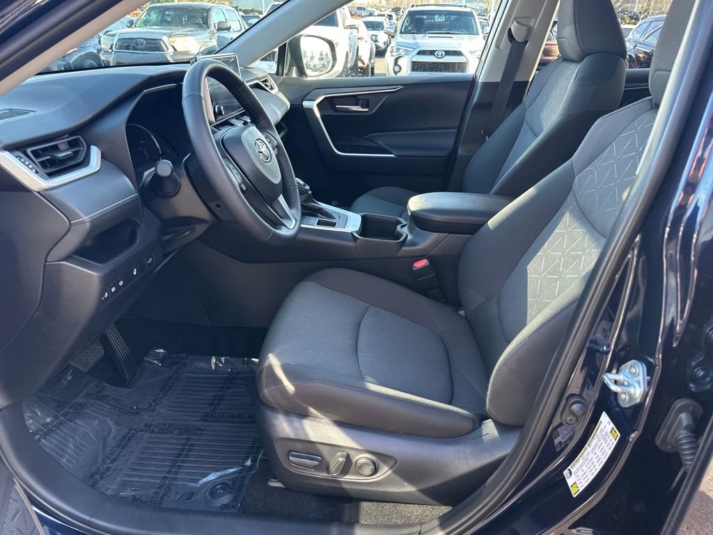 Certified 2025 Toyota RAV4 XLE image 12