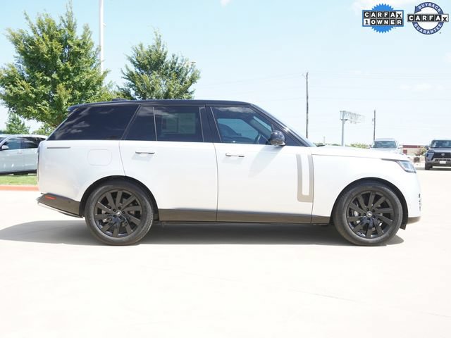 Used 2023 Land Rover Range Rover SE AWD/4WD image 10