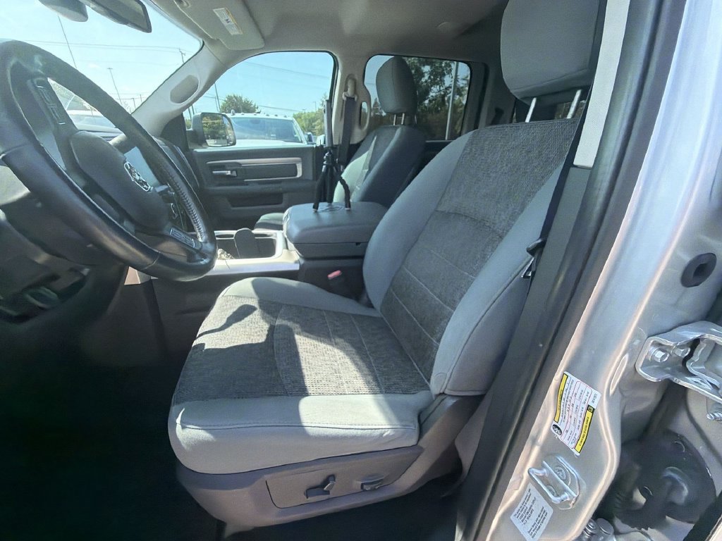 Used 2016 RAM 2500 Lone Star AWD/4WD image 8