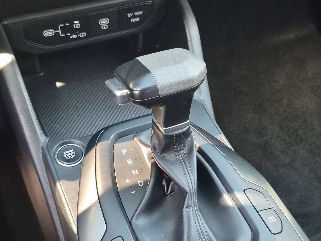Used 2025 Kia K4 FWD image 20