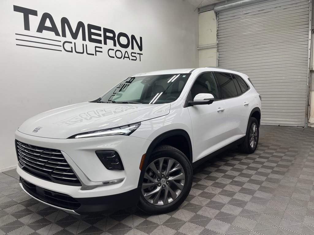 New 2026 Buick Enclave Preferred w/ Power Package