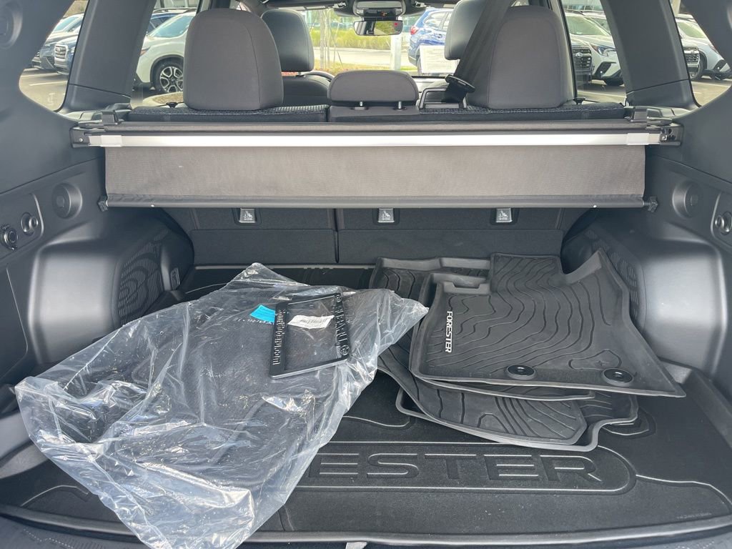Used 2025 Subaru Forester Premium w/ Protection Package (1PH) image 31