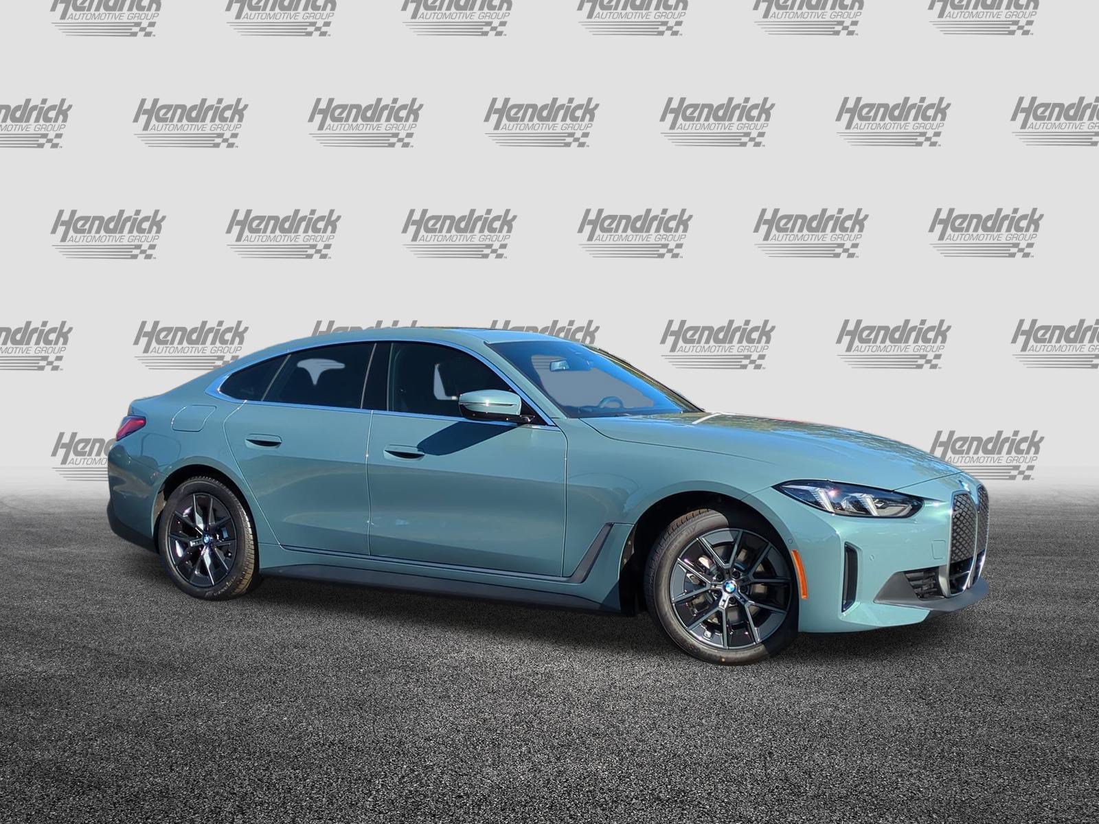 Used 2026 BMW i4 eDrive40 w/ Premium Package RWD image 2