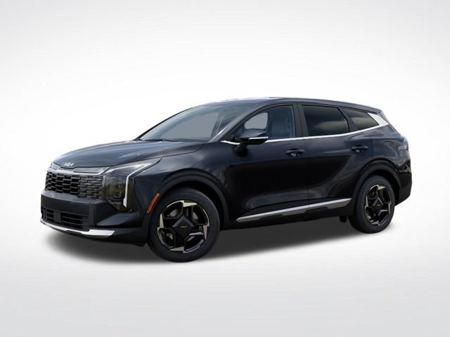 New 2026 Kia Sportage EX FWD image 3