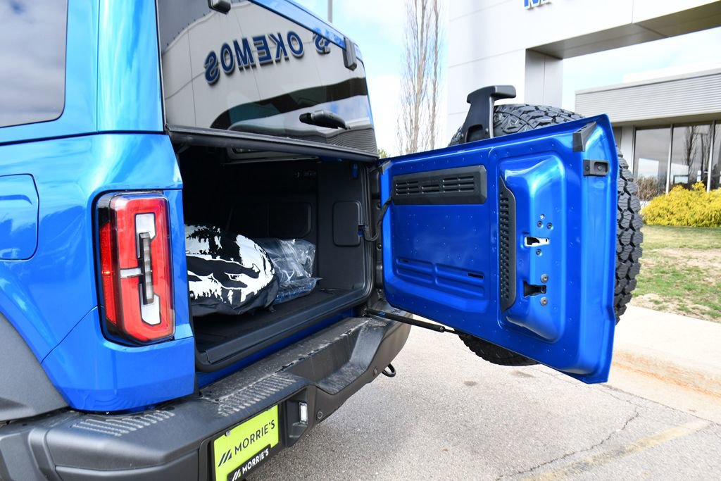 New 2026 Ford Bronco Badlands AWD/4WD image 18