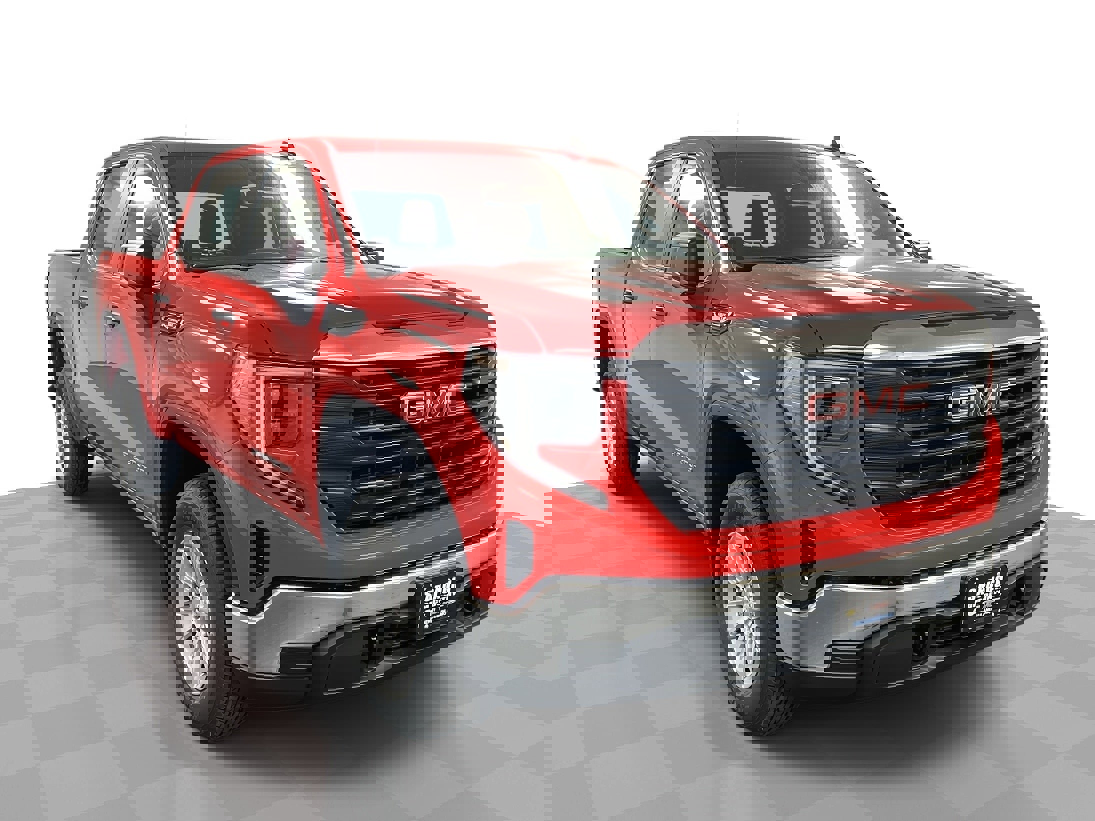 New 2025 GMC Sierra 1500 Pro w/ Trailering Package image 36