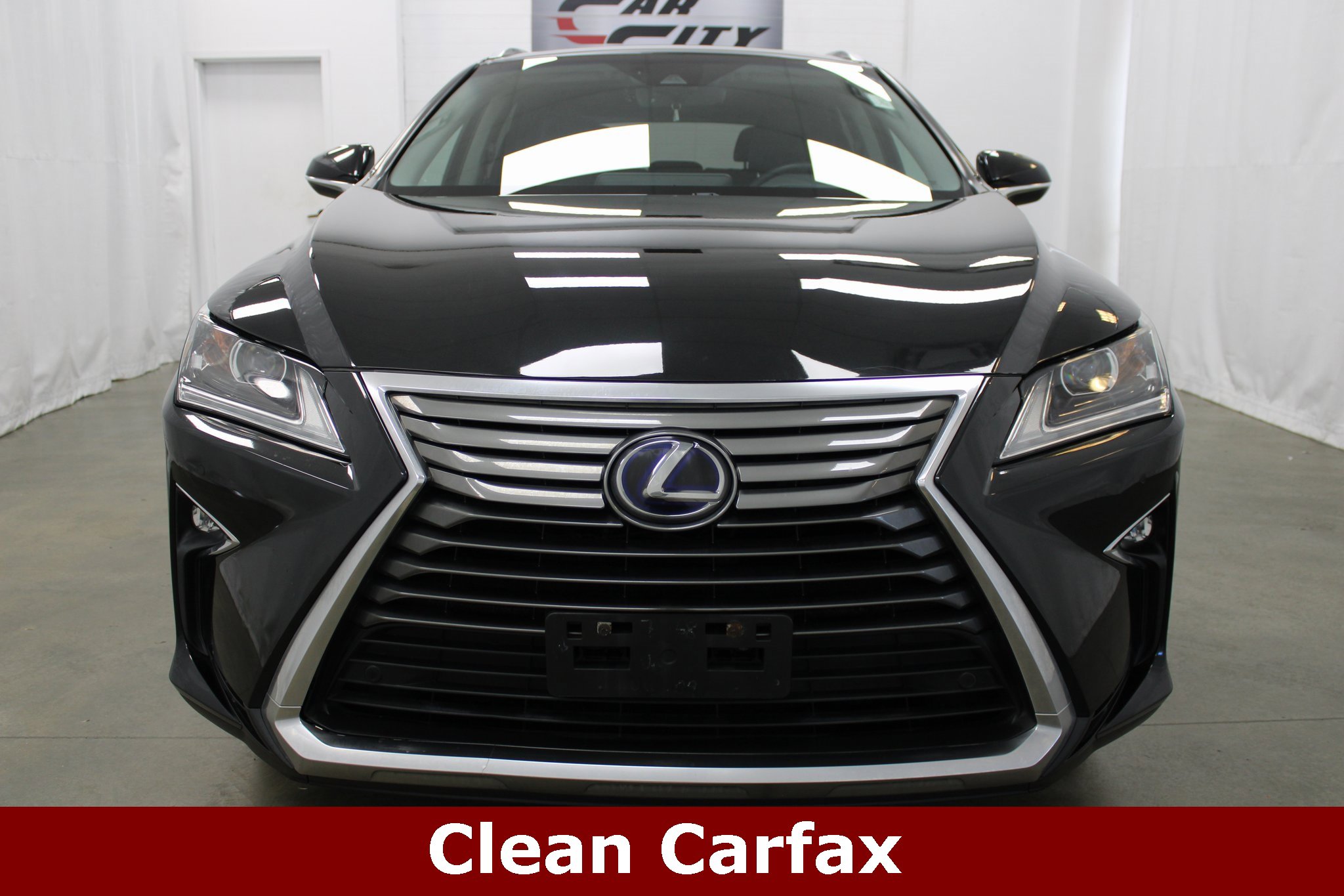 Used 2019 Lexus RX 450h AWD image 3