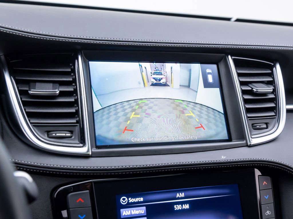 Used 2025 INFINITI QX55 Luxe w/ Cargo Package image 25