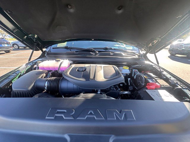 New 2027 RAM 1500 Warlock AWD/4WD image 14
