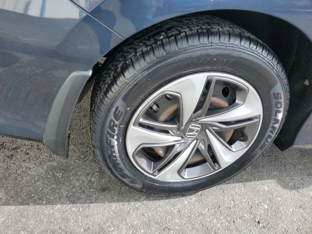 Used 2021 Honda Civic LX image 9