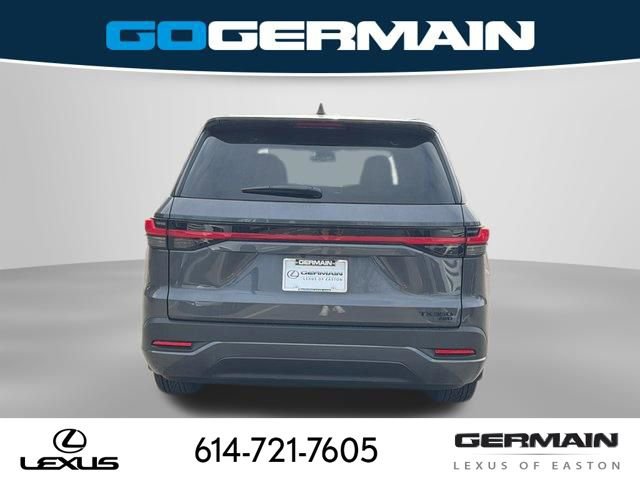 New 2026 Lexus TX 350 AWD image 9