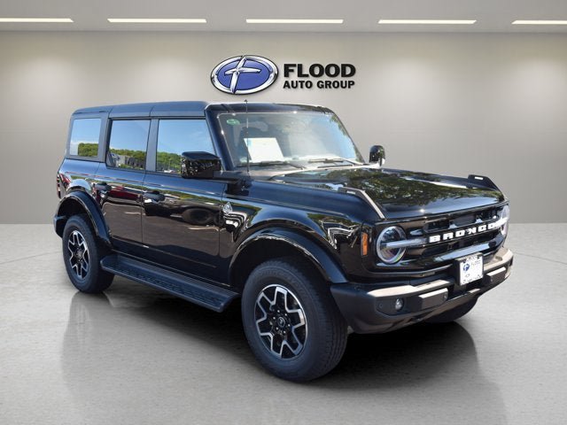 New 2026 Ford Bronco Outer Banks