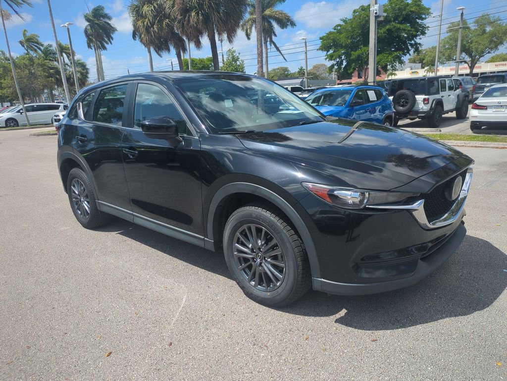 Used 2020 MAZDA CX-5 Sport FWD image 2
