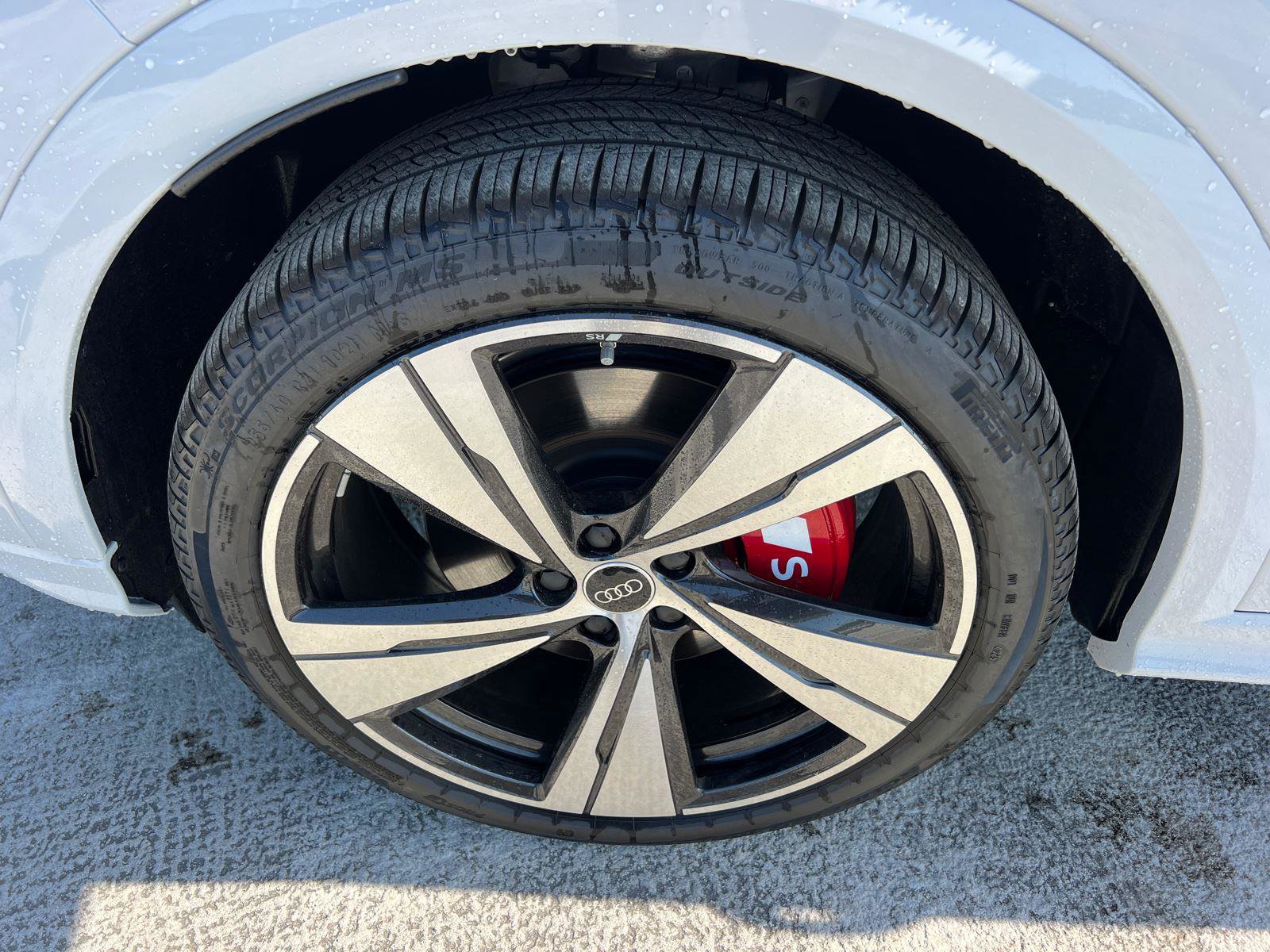 New 2025 Audi SQ5 Premium Plus AWD/4WD image 11