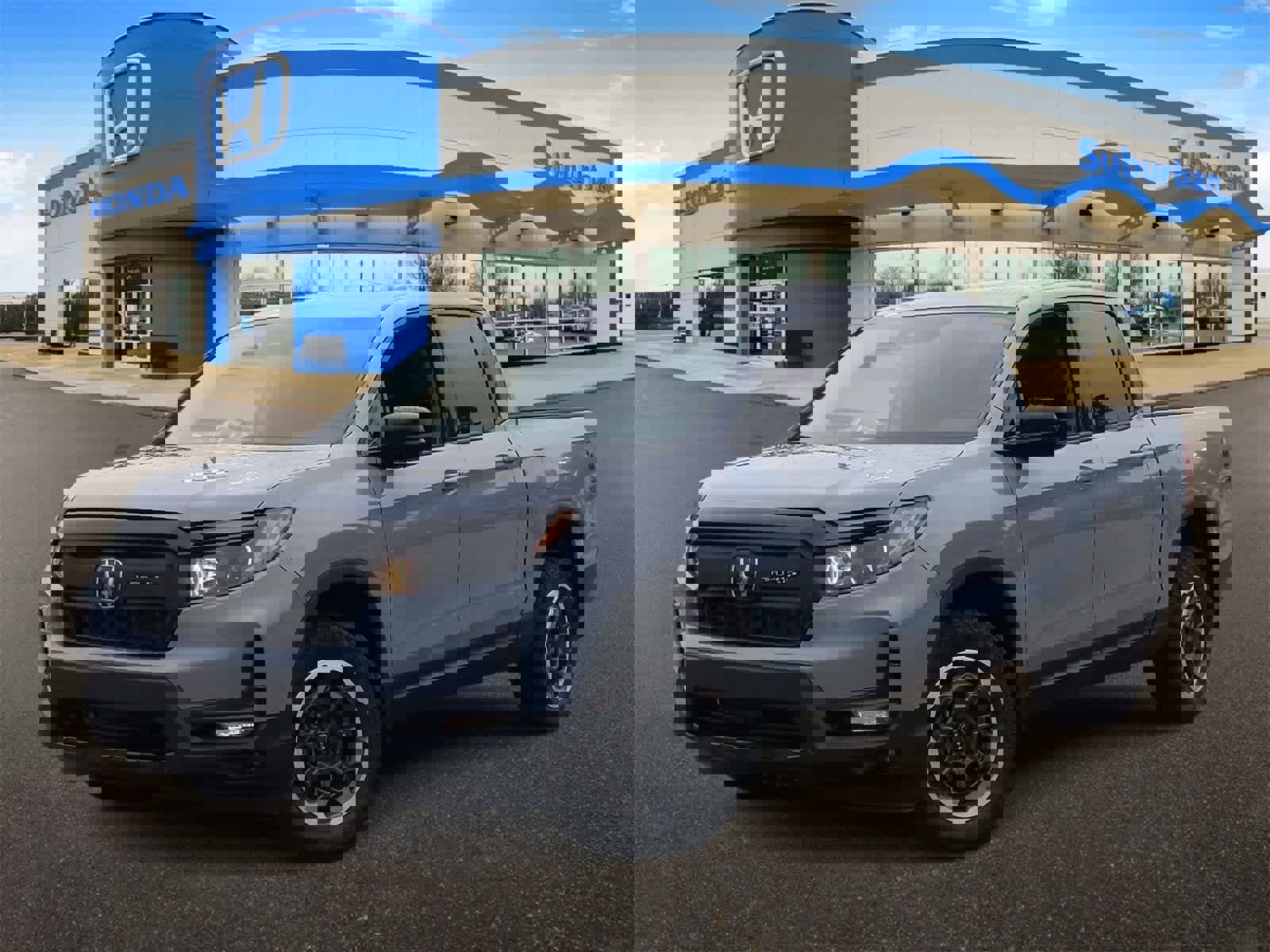 Used 2024 Honda Ridgeline Sport+