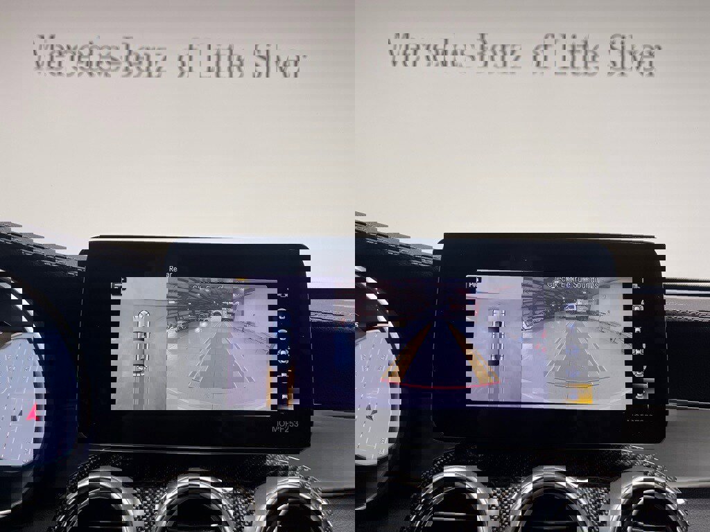 Certified 2021 Mercedes-Benz GLC 43 AMG GLC 43 AMG image 34