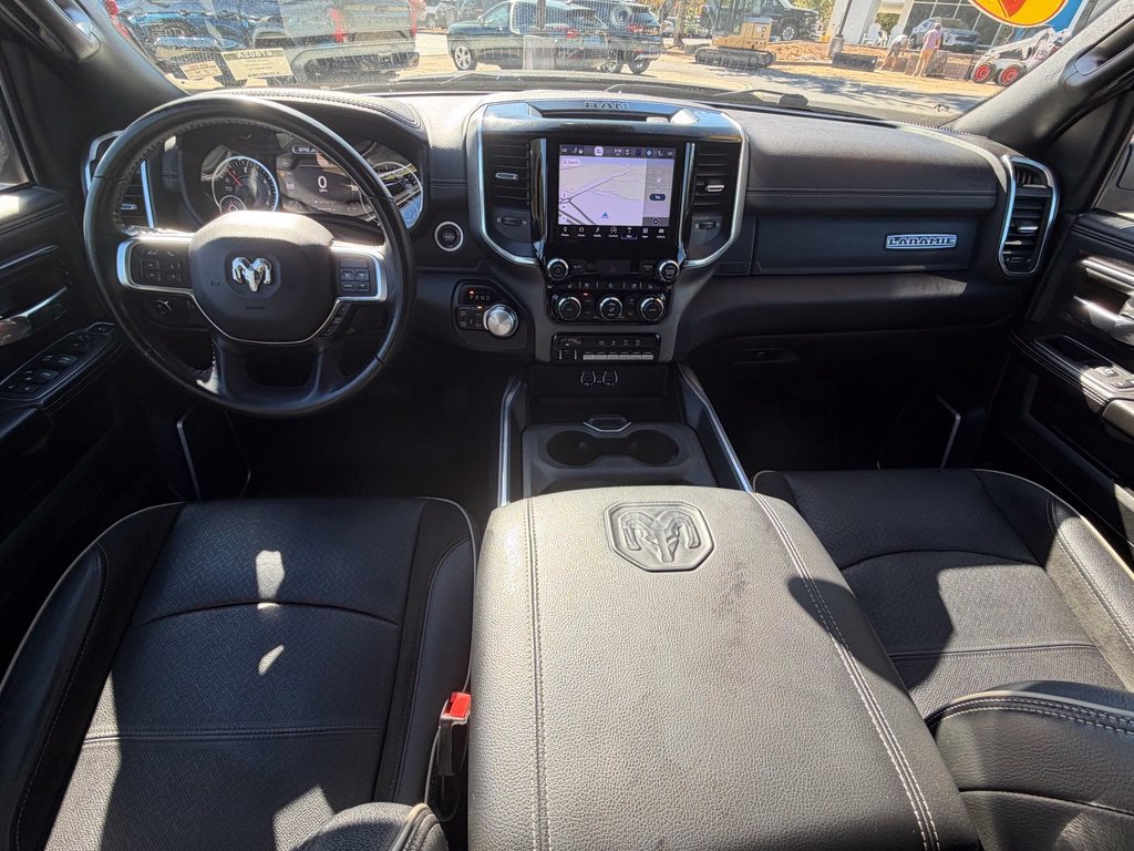 Used 2022 RAM 2500 Laramie AWD/4WD image 9