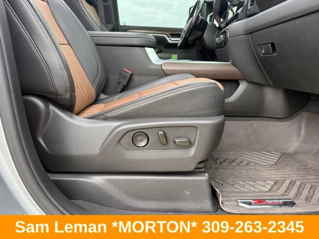 Used 2024 Chevrolet Silverado 3500 High Country w/ High Country Premium Package AWD/4WD image 13