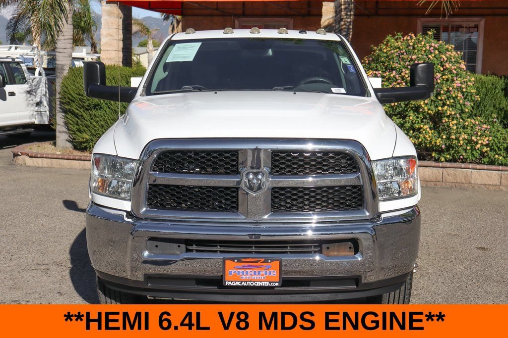 Used 2015 RAM 3500 Tradesman w/ Power & Remote Entry Group RWD image 3