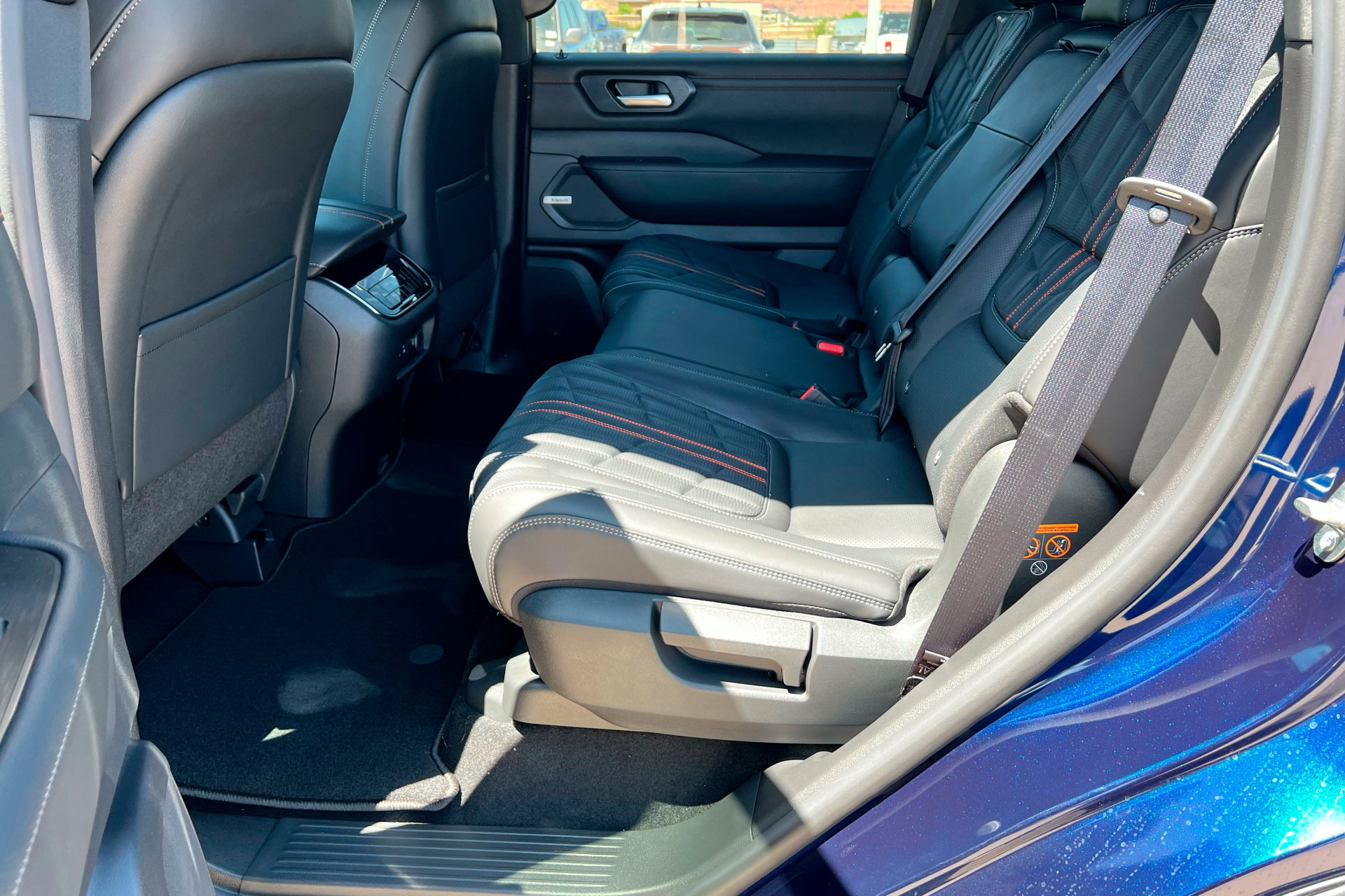 New 2025 Nissan Armada PRO-4X image 21