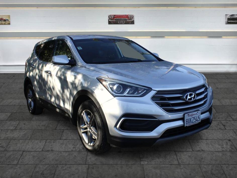 Used 2018 Hyundai Santa Fe Sport FWD image 1