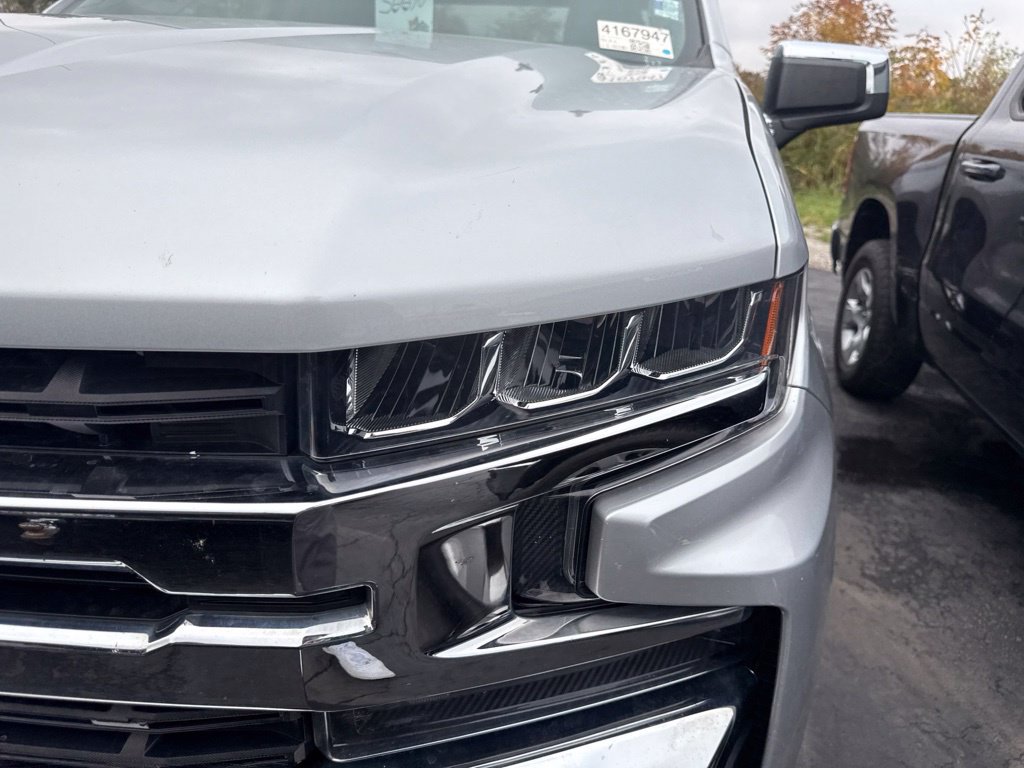 Used 2019 Chevrolet Silverado 1500 LT w/ All-Star Edition AWD/4WD image 7