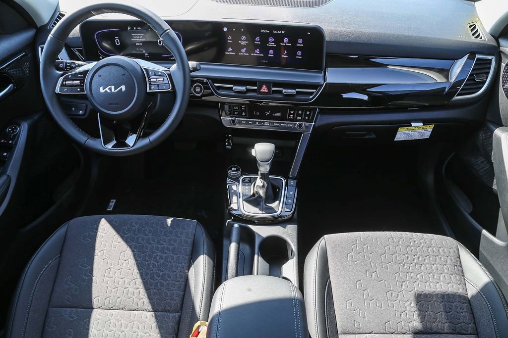 Certified 2026 Kia Seltos S AWD/4WD image 13
