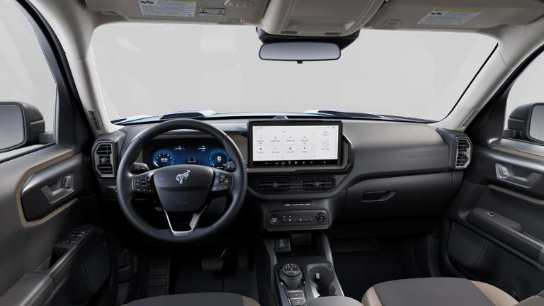 New 2025 Ford Bronco Sport Big Bend w/ Convenience Package image 30