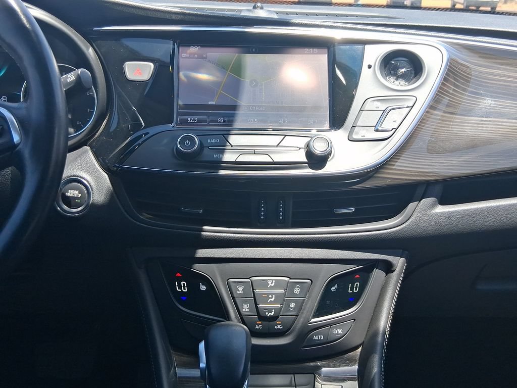 Used 2019 Buick Envision Premium w/ LPO, Interior Luxury Package AWD/4WD image 18