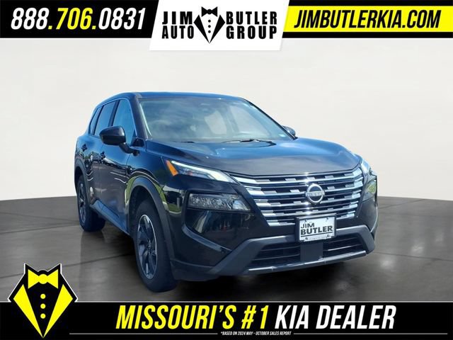 Used 2025 Nissan Rogue SV FWD image 24