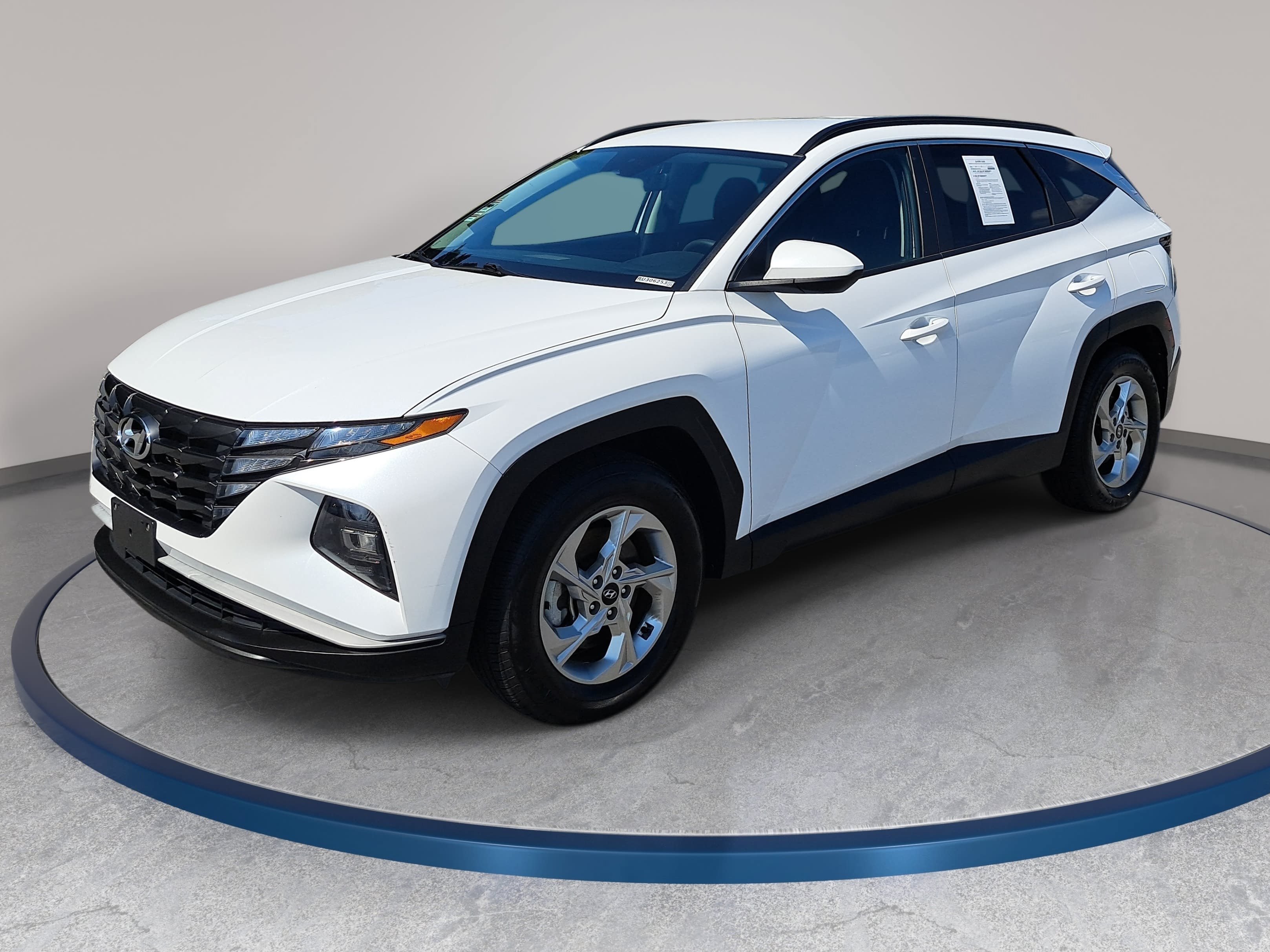 Used 2024 Hyundai Tucson SEL FWD image 1