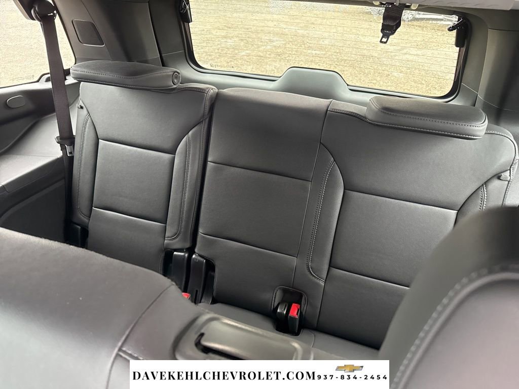 Used 2025 Chevrolet Tahoe LT w/ Comfort Package image 21