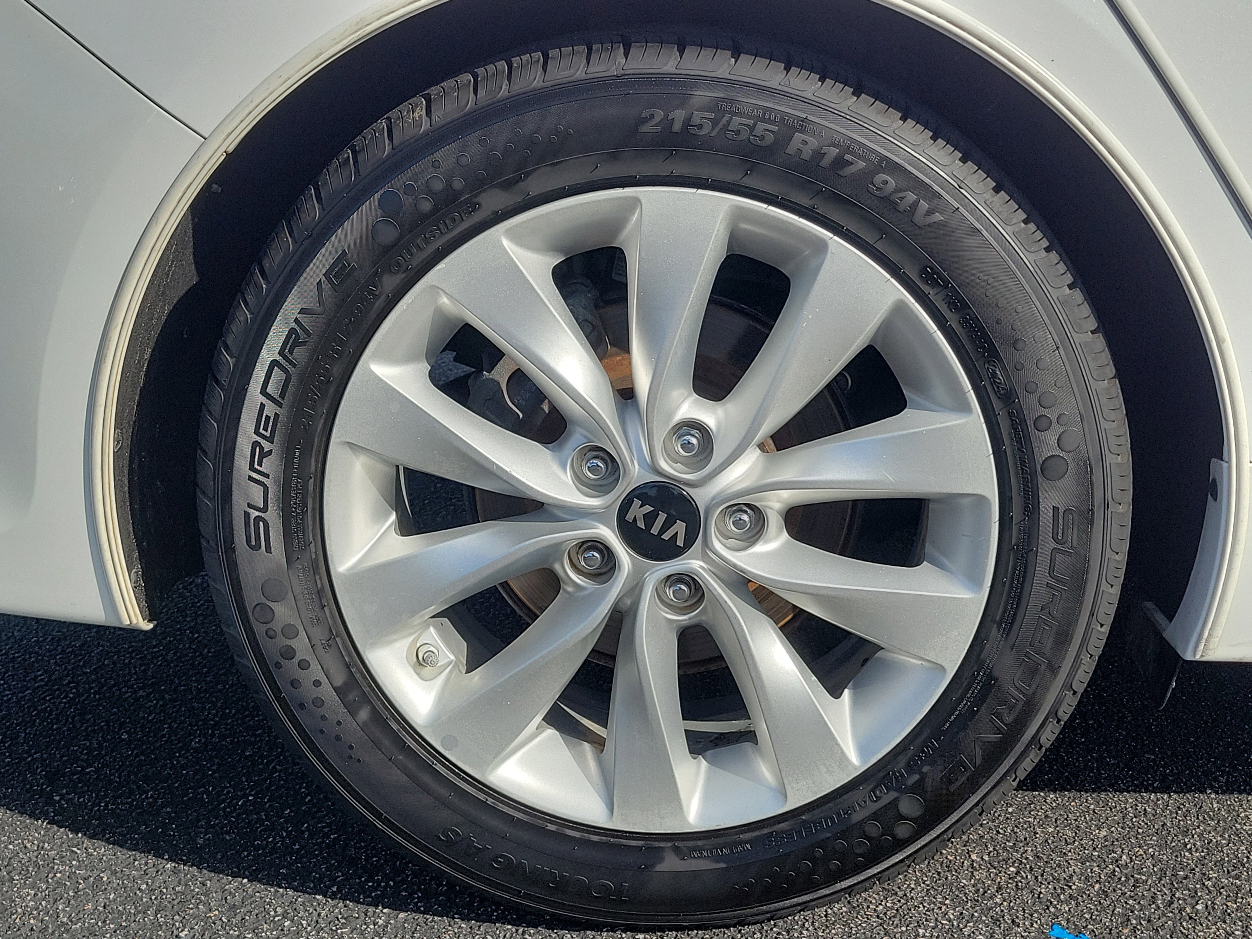 Used 2016 Kia Optima EX w/ Premium Package image 8