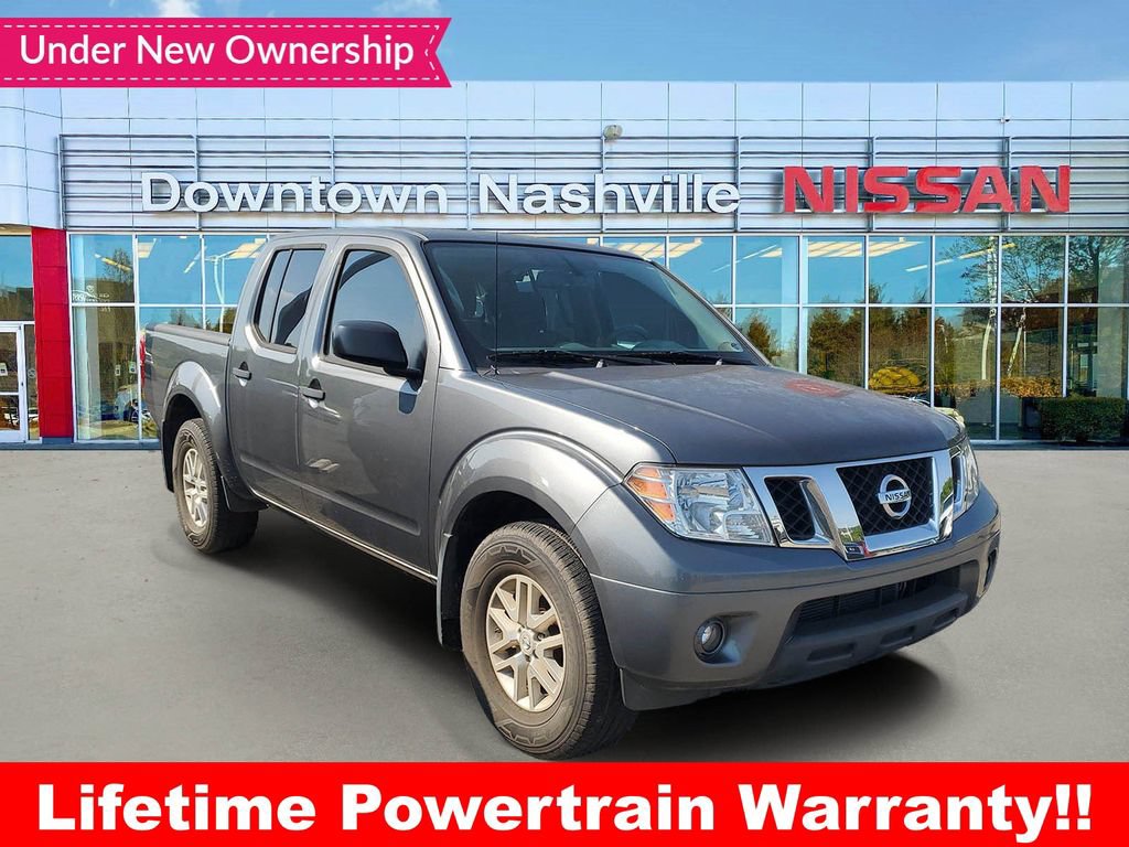 Used 2019 Nissan Frontier SV w/ Value Truck Package RWD image 1