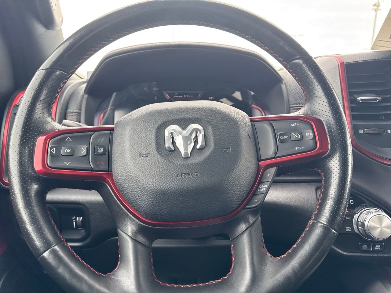 Used 2023 RAM 1500 Rebel w/ Rebel Level 1 Equipment Group image 18