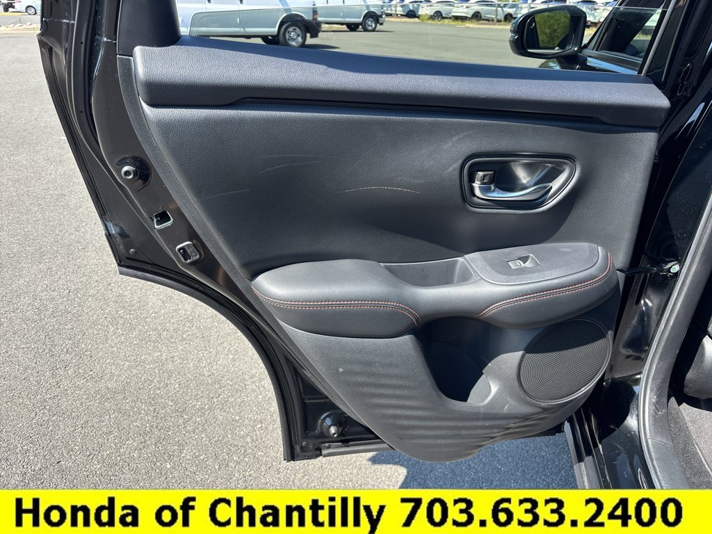 Certified 2025 Honda HR-V Sport image 26