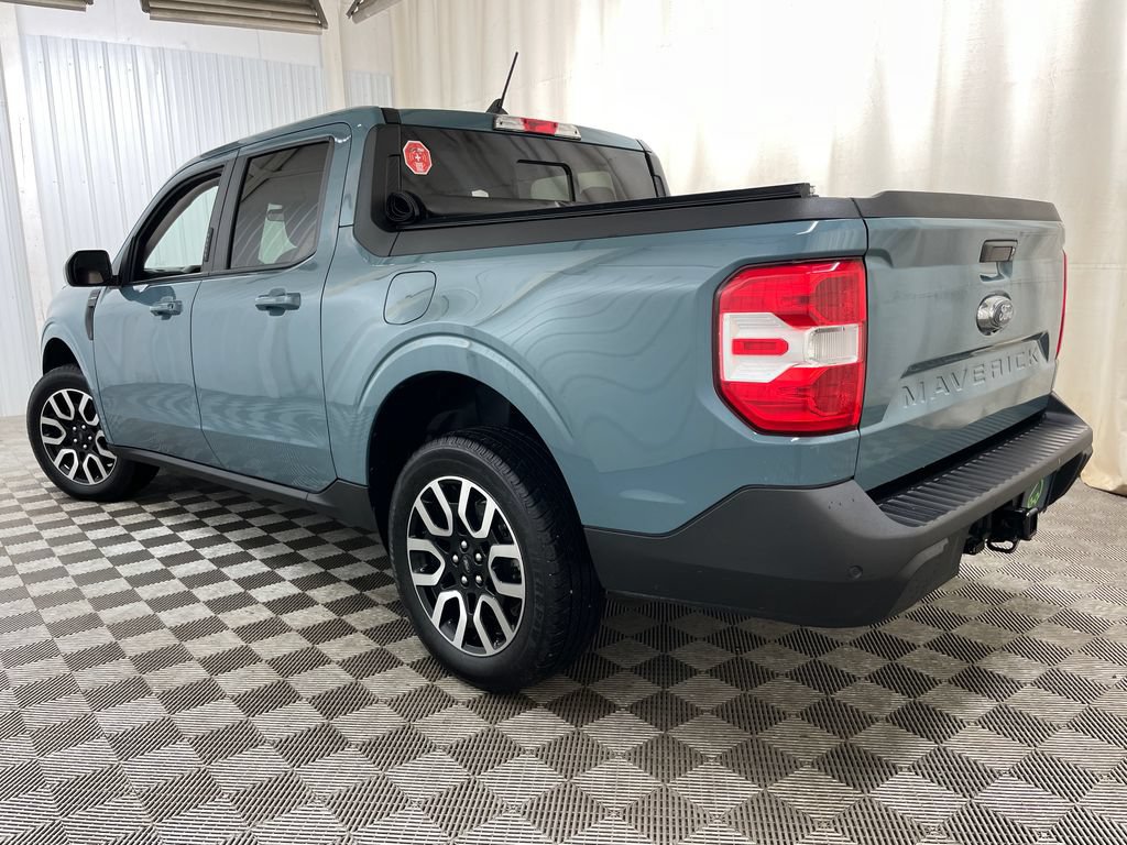 Used 2022 Ford Maverick Lariat w/ Lariat Luxury Package FWD image 45