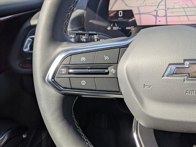 Used 2025 Chevrolet Traverse Z71 w/ Driver Confidence Package image 14