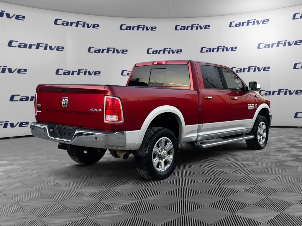 Used 2014 RAM 3500 Laramie image 6