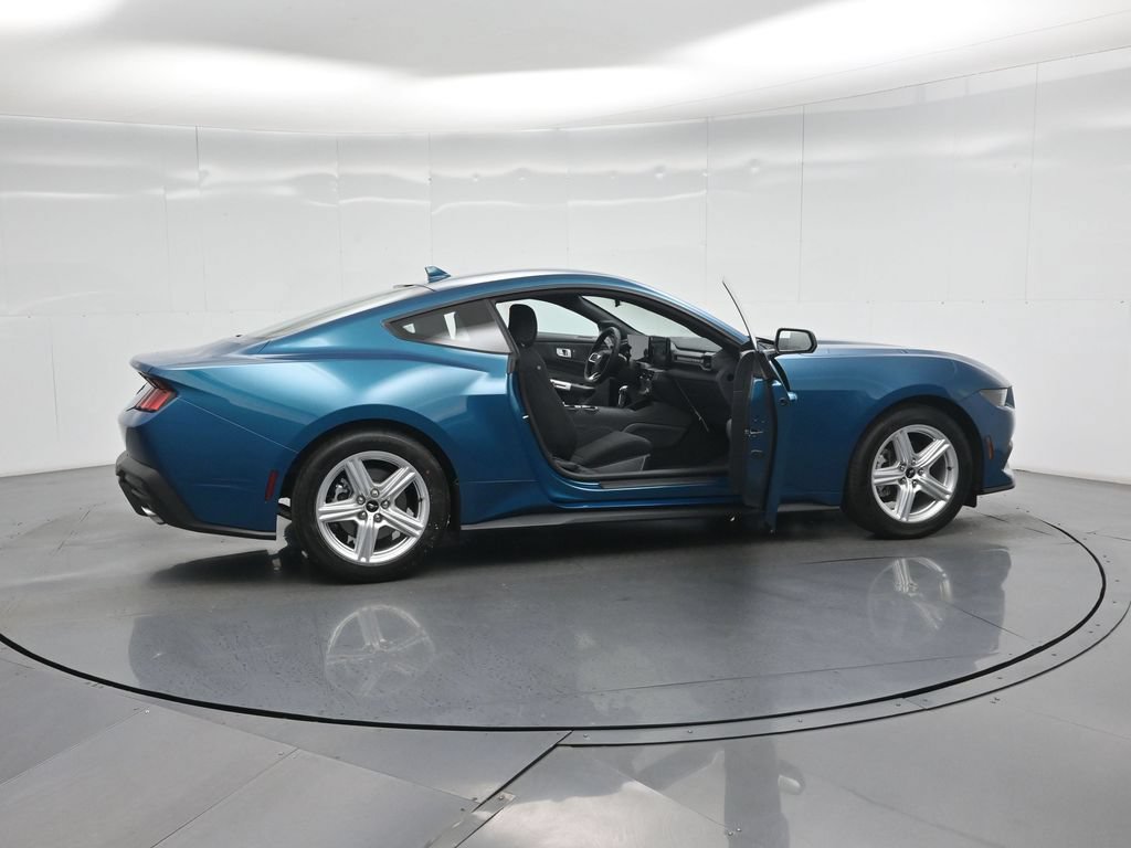 New 2026 Ford Mustang Coupe RWD image 3