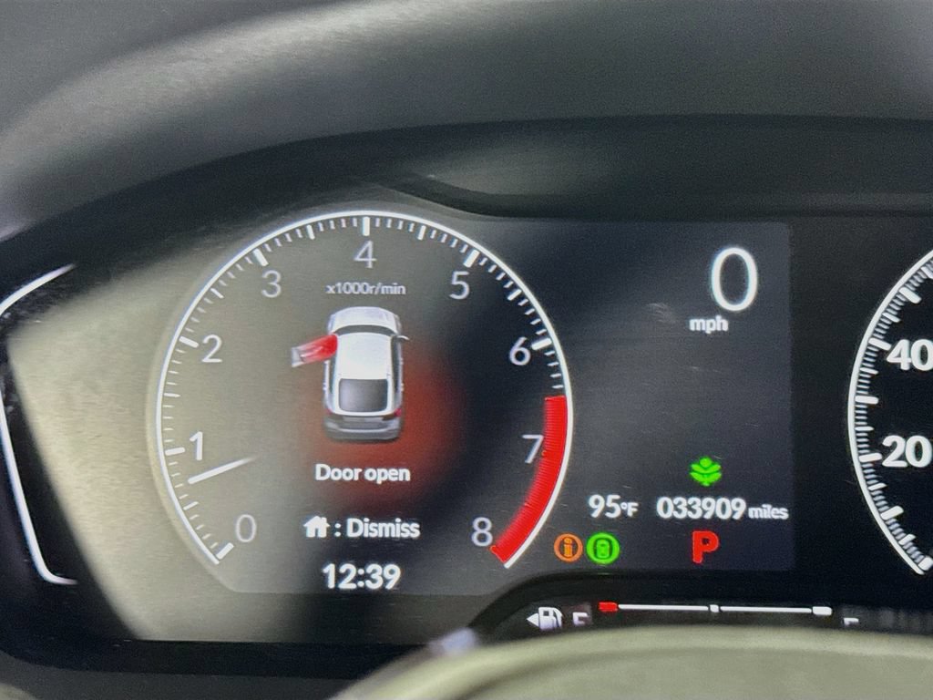 Used 2024 Honda Civic EX-L image 13