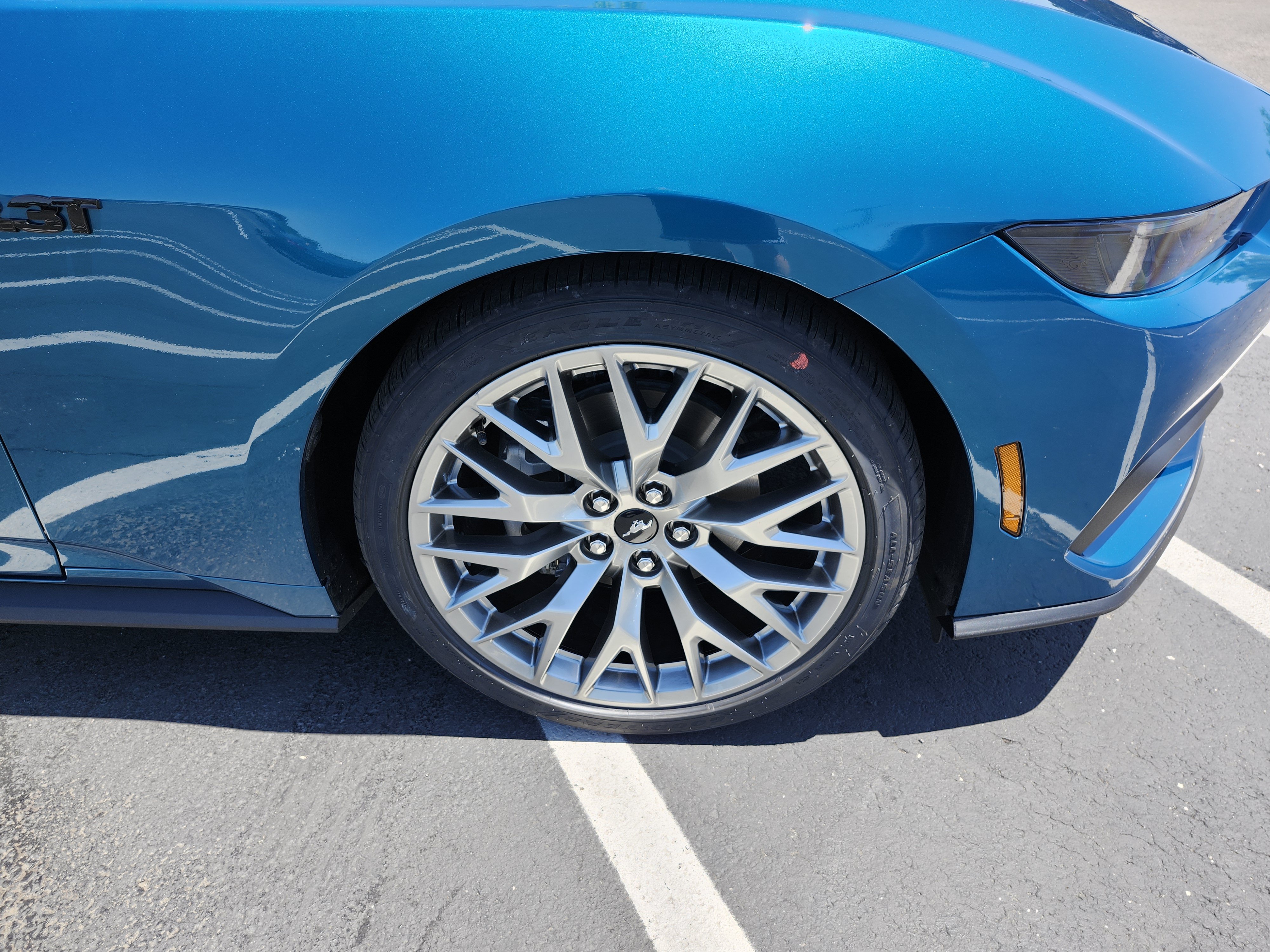 Used 2026 Ford Mustang Premium RWD image 14