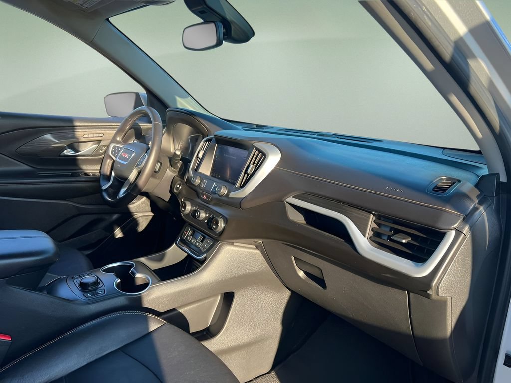 Used 2020 GMC Terrain SLT FWD image 22